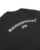  MHO T-SHIRT * grey 
