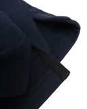  HEAVY COTTON POLO * navy 
