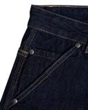  DENIM JORTS * raw 