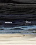  FADED LOOSE JEANS 