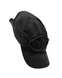  LG WASH CAP * black 