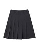  MIDI PLEAT SKIRT 