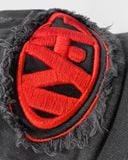  LG WASH CAP * red 