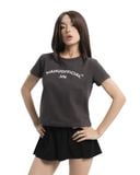  MHO T-SHIRT * grey 