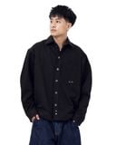 OVERSIZED KAKI JACKET 