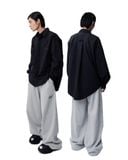  XELY LOUNGE PANTS * grey 
