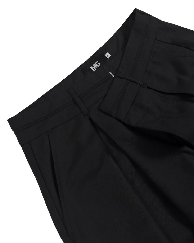  W&P DETAILED TROUSERS 