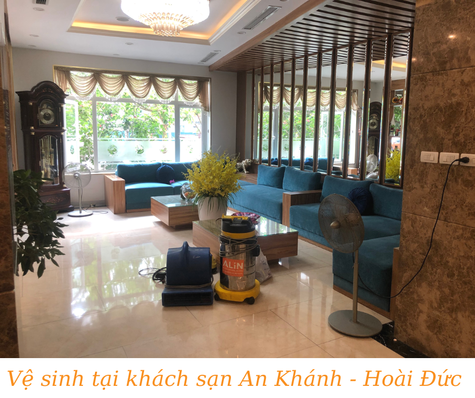  Khách Sạn An Khánh - Hoài Đức 