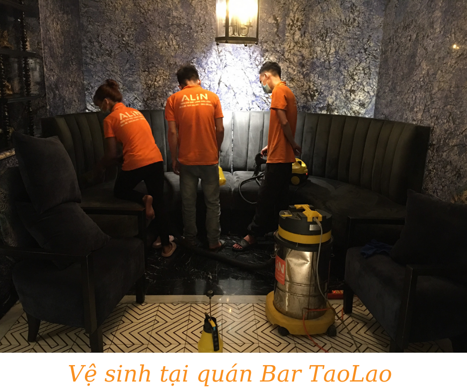  Quán Bar TaoLao 