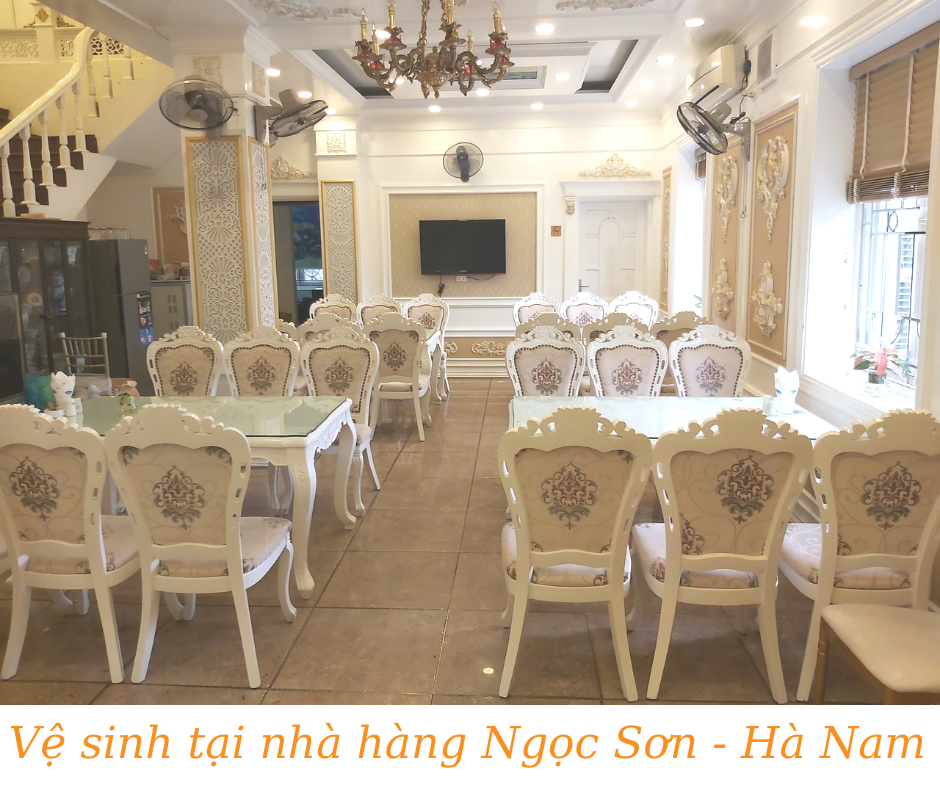  Nhà hàng Ngọc Sơn - Hà Nam 