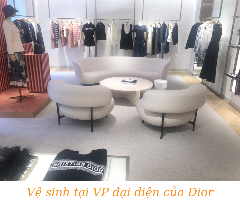 Dior Store in Downtown Ho Chi Minh City in Vietnam Editorial Photography   Image of communist dior 110645482