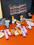  KEYCHAIN FRIENDS 