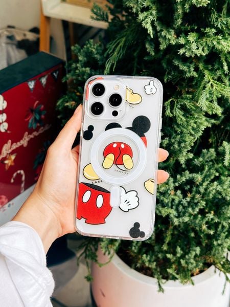  MAGSAFE MICKEY CASE 