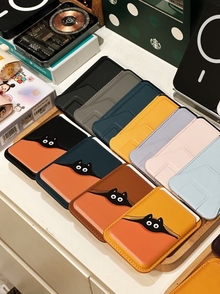  MAGSAFE The Cat Wallet 