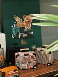  SET AIRPODS SUITCASE 