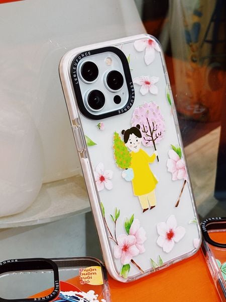  TẾT GIRL (Sakura ver.) 