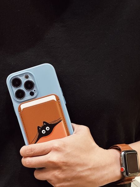  MAGSAFE The Cat Wallet 