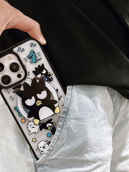  MAGSAFE  CARTOON CASE 