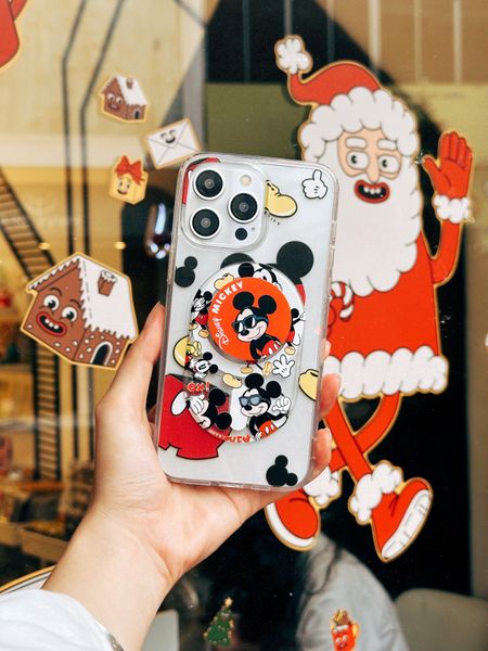  MAGSAFE MICKEY CASE 