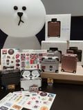  SET AIRPODS SUITCASE 