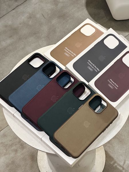  FineWoven CASE For 15/15PLUS/15Pro/15Promax - MAGSAFE 