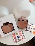  SET AIRPODS SUITCASE 