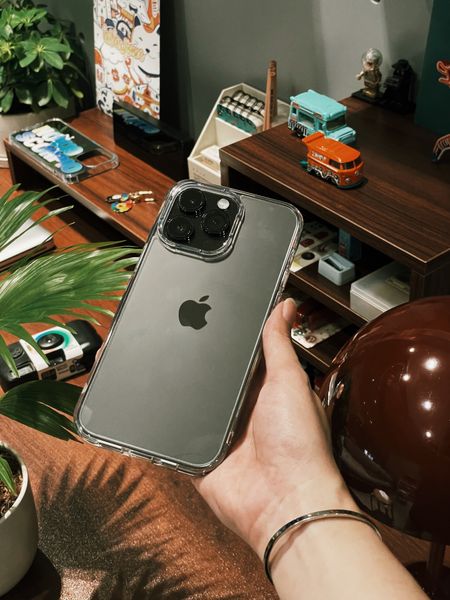  CASE TRONG FULL CHỐNG SỐC & Ố (từ iPhone 14) 