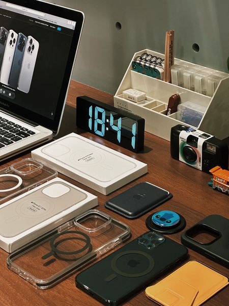  MAGSAFE PREMIUM CASE 