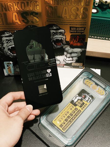  KÍNH CƯỜNG LỰC 