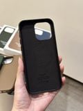 LEATHER CASE For 15Promax/15Plus/15Pro/15 - MAGSAFE 