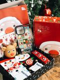  CHRISTMAS STAMPS 