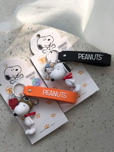  KEYCHAIN SNOOPY 