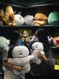  SNOOPY 
