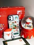  CHRISTMAS STAMPS 