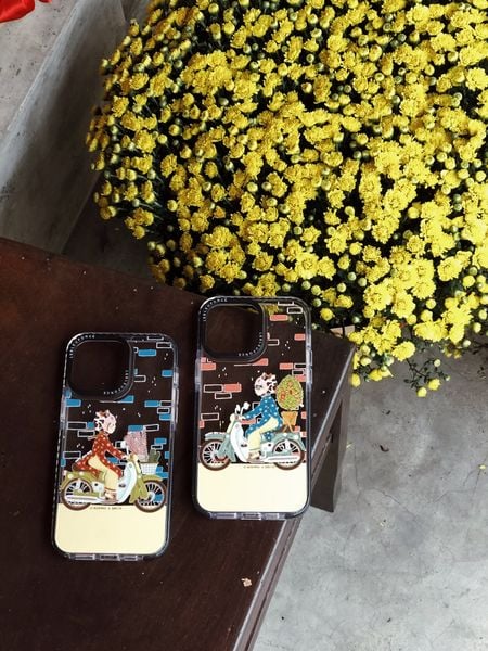  CUB COUPLE (Tết Holiday) 