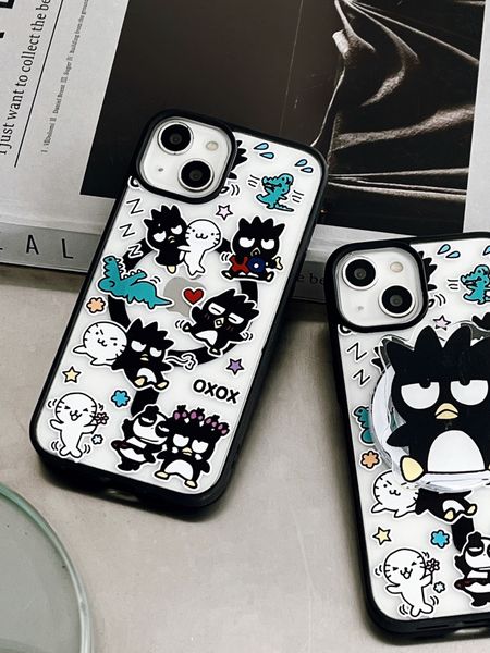  MAGSAFE  CARTOON CASE 