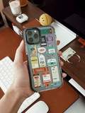  TRAVEL TAGS 