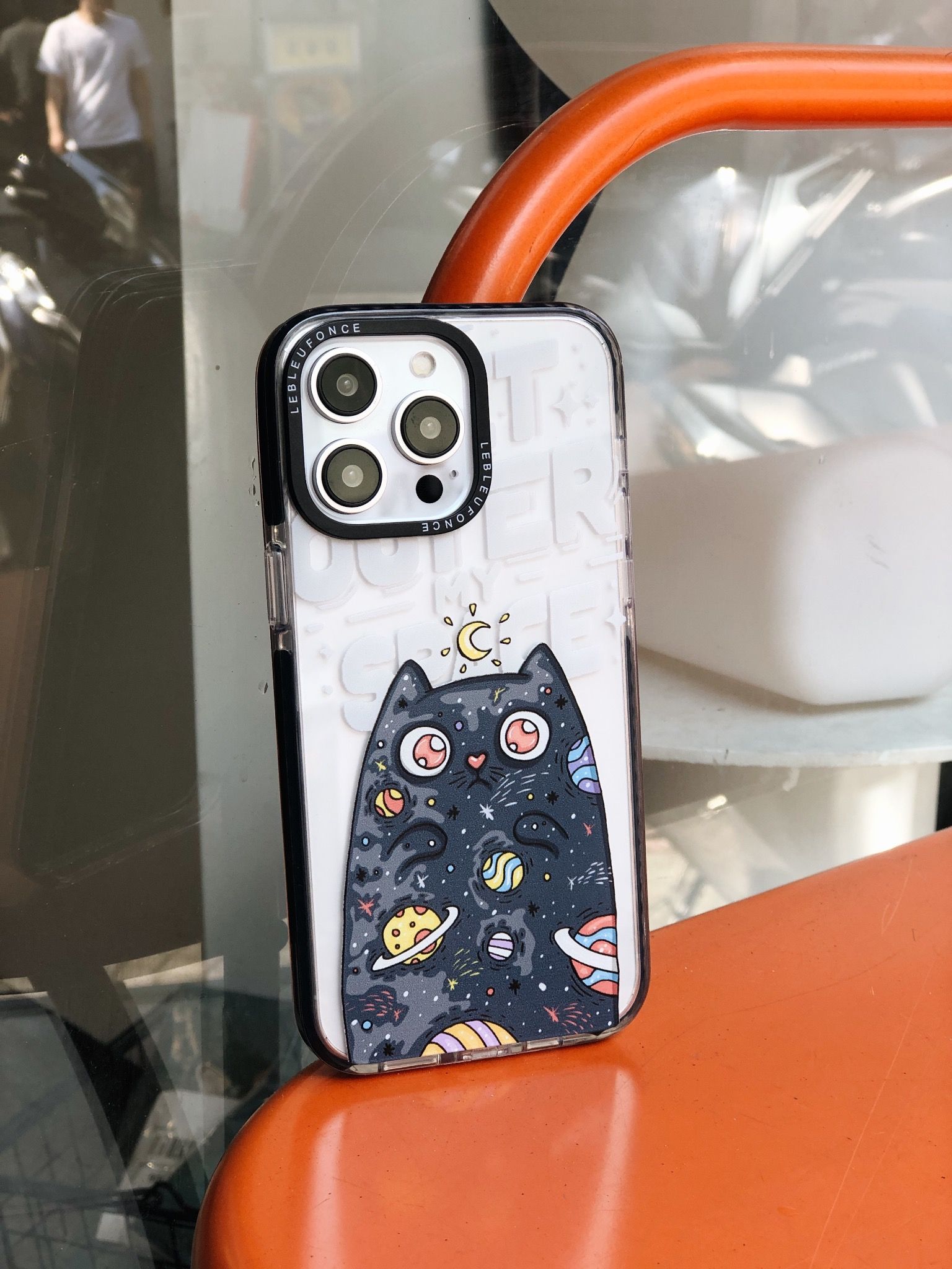  SPACE CAT 