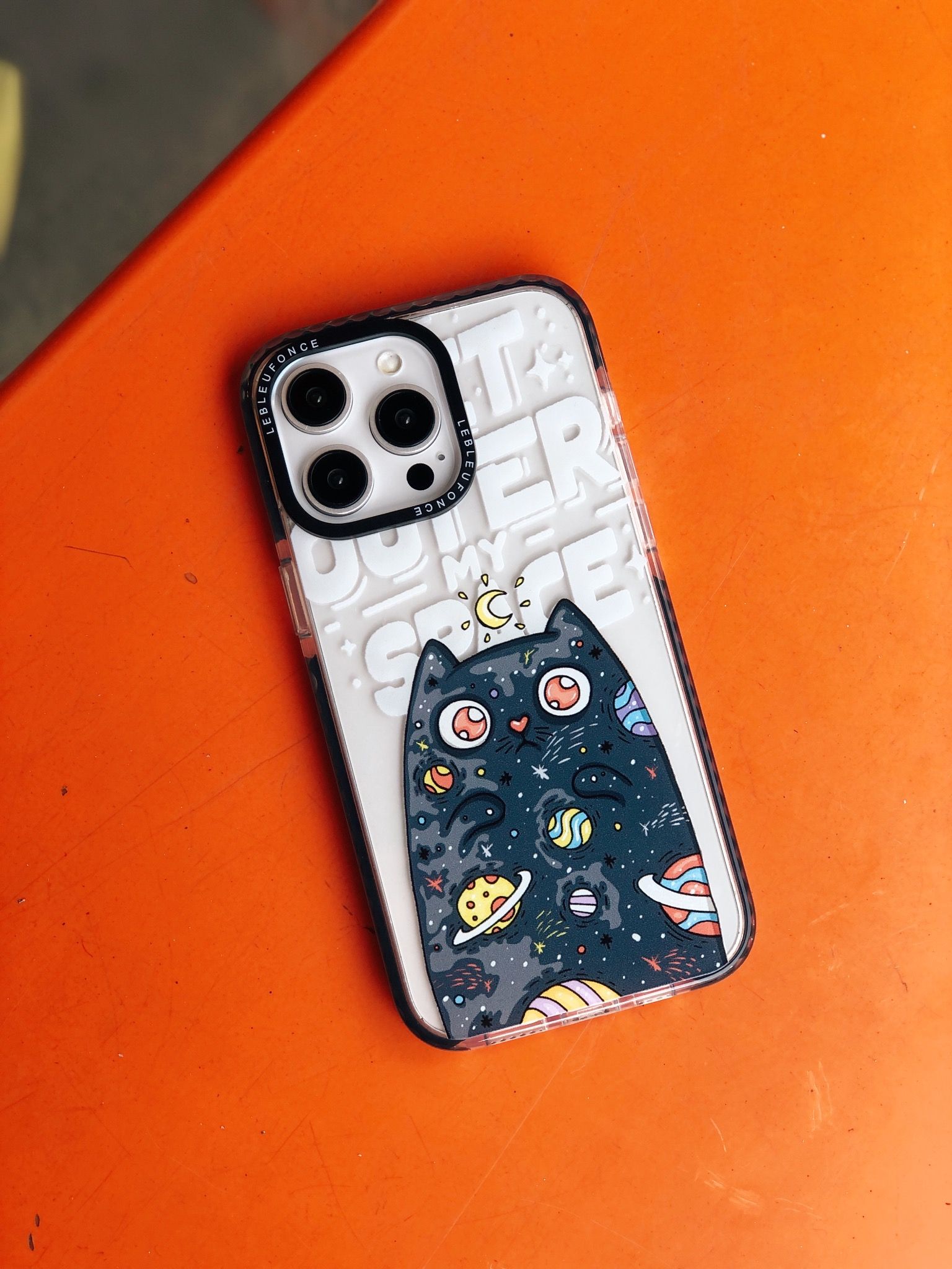  SPACE CAT 