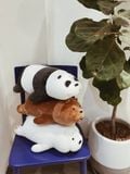 WE BARE BEARS 