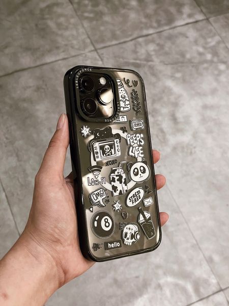 MAGSAFE CASE TRONG IN HÌNH (chọn mẫu) 