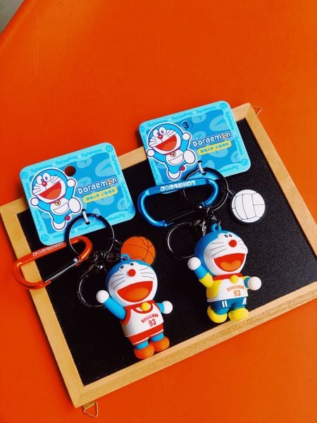  KEYCHAIN DORAEMON (Sport ver.) 