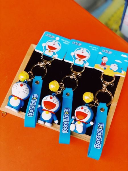  KEYCHAIN DORAEMON 