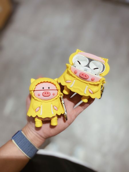  RAINCOAT PIGGY & FROG 