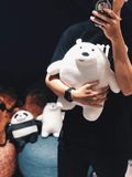  WE BARE BEARS 