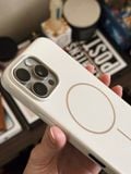  MAGSAFE GLOSSY CASE (các dòng iPhone 16) 