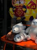  WE BARE BEARS 