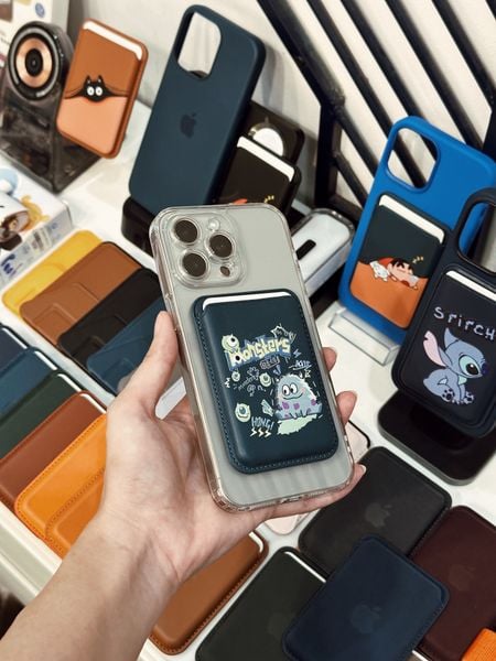  MAGSAFE Sulley & Stitch Wallet 