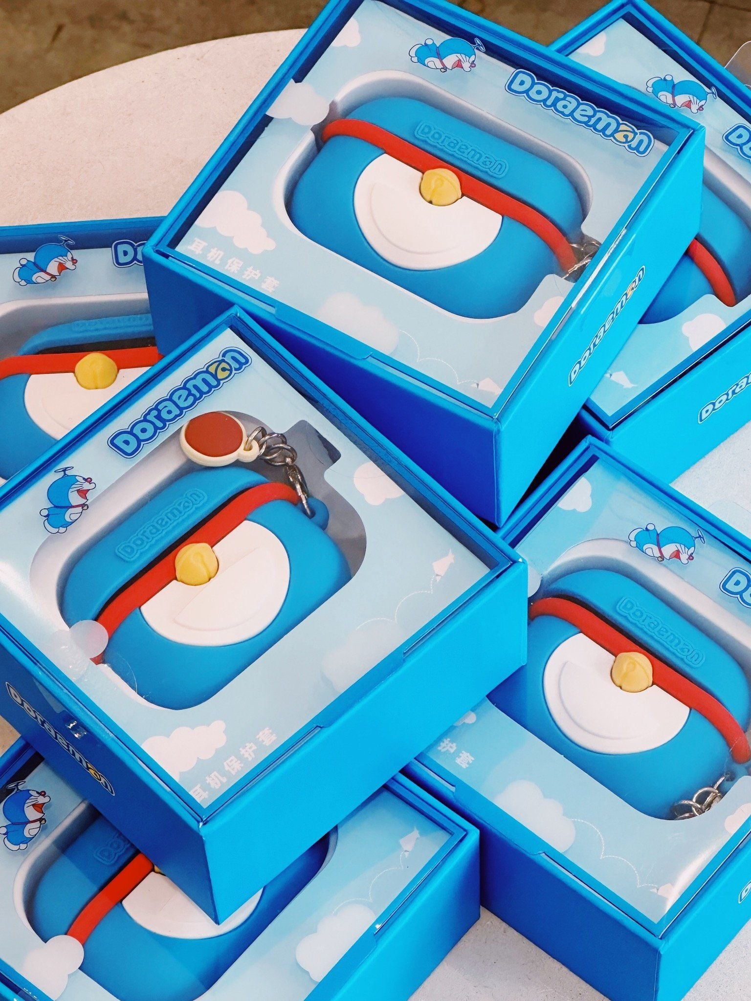  AIRPODS DORAEMON 