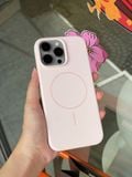  MAGSAFE SILICONE CASE (các dòng iPhone 16) 